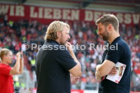 SSV Jahn Regensburg - VfB Stuttgart