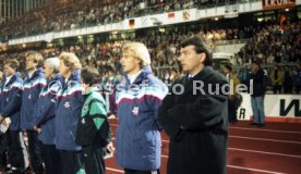 16.10.1991 Deutschland - Wales