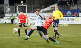 Stuttgarter Kickers - SV Wehen-Wiesbaden