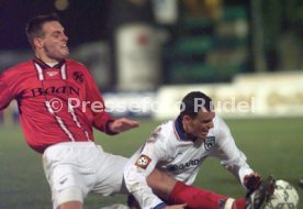 SSV Ulm 1846 - Hannover 96