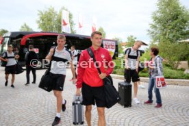 VfB Stuttgart Trainingslager Grassau