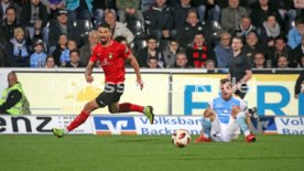 SG Sonnenhof Gro&szlig;aspach - TSV 1860 M&uuml;nchen