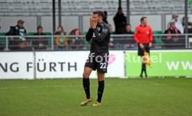 SpVgg Greuther F&uuml;rth - VfB Stuttgart