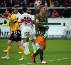 VfB Stuttgart - SG Dynamo Dresden