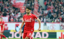 08.02.25 SC Freiburg - 1. FC Heidenheim