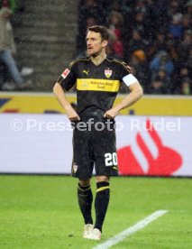 Borussia M&ouml;nchengladbach - VfB Stuttgart