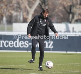 VfB Stuttgart Training