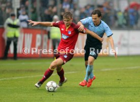 Stuttgarter Kickers - TSG 1899 Hoffenheim II