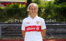 18.07.25 Frauen VfB Stuttgart Fototermin Saison 2025/2026