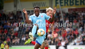 SG Sonnenhof Gro&szlig;aspach - KFC Uerdingen 05