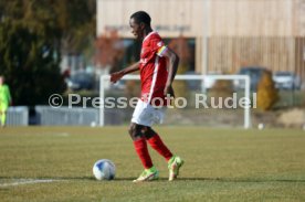 31.10.21 U17 Stuttgarter Kickers- U17 SC Freiburg