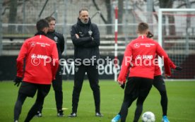VfB Stuttgart Training
