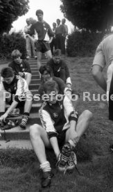 09.06.92 Stuttgarter Kickers Training