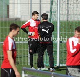 VfB Stuttgart Training