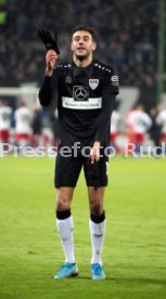 Hamburger SV - VfB Stuttgart