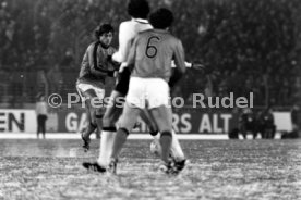 20.12.78 Deutschland - Niederlande