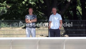 VfB Stuttgart Training