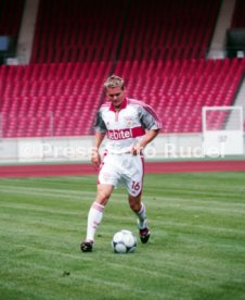18.07.00 VfB Stuttgart Fototermin 2000/2001