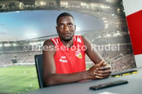 27.09.23 VfB Stuttgart Serhou Guirassy