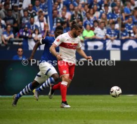 FC Schalke 04 - VfB Stuttgart