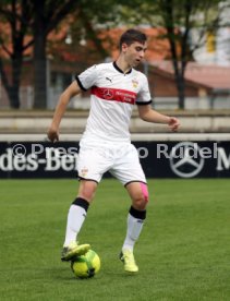 U15 VfB Stuttgart - U15 TSG Wieseck