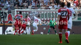 FC Augsburg - VfB Stuttgart