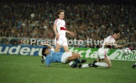 03.05.89 SSC Neapel - VfB Stuttgart