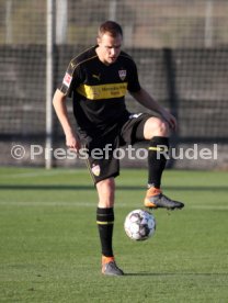 VfB Stuttgart Trainingslager La Manga 2019 Testspiel VfB Stuttgart - FC Utrecht