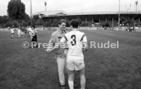 23.06.91 U19 VfB Stuttgart - U19 Bayer 05 Uerdingen