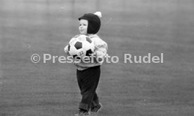 10.07.80 VfB Stuttgart Training