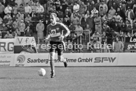 FC Homburg - VfB Stuttgart