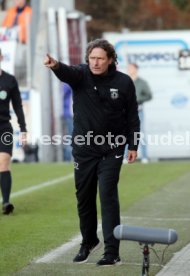 SG Sonnenhof Gro&szlig;aspach - 1. FC Magdeburg
