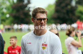 12.07.25 SV Fellbach - VfB Stuttgart