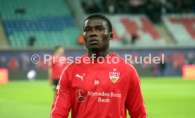 RB Leipzig - VfB Stuttgart