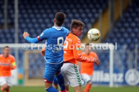 U19 1899 Hoffenheim - SpVgg Greuther F&uuml;rth