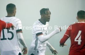 12.11.21 U21 Deutschland - U21 Polen
