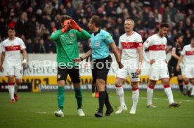 VfB Stuttgart - Bayer 04 Leverkusen
