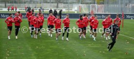 14.11.23 VfB Stuttgart Training