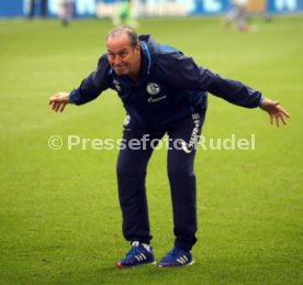 FC Schalke 04 - VfB Stuttgart