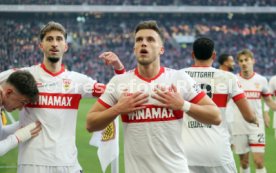 18.01.25 VfB Stuttgart - SC Freiburg