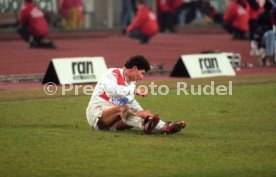 VfB Stuttgart - Borussia Dortmund