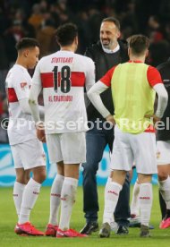 VfB Stuttgart - 1. FC Heidenheim