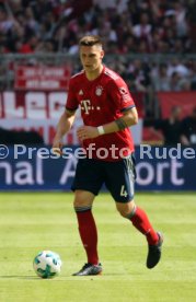 FC Bayern M&uuml;nchen - VfB Stuttgart