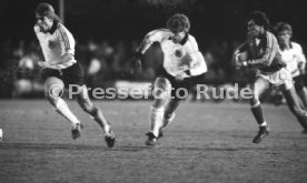 26.03.85 U21 Schweiz - U21 Deutschland