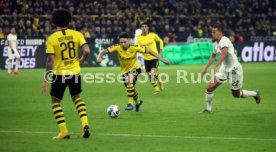Borussia Dortmund - Eintracht Frankfurt