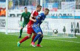 Karlsruher SC - 1. FC Heidenheim