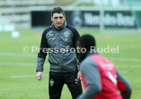 VfB Stuttgart Training