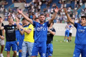 30.07.22 Stuttgarter Kickers - SpVgg Greuther F&uuml;rth