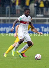 U 17 VfB Stuttgart - U17 Borussia Dortmund