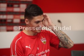 VfB Stuttgart Steven Zuber